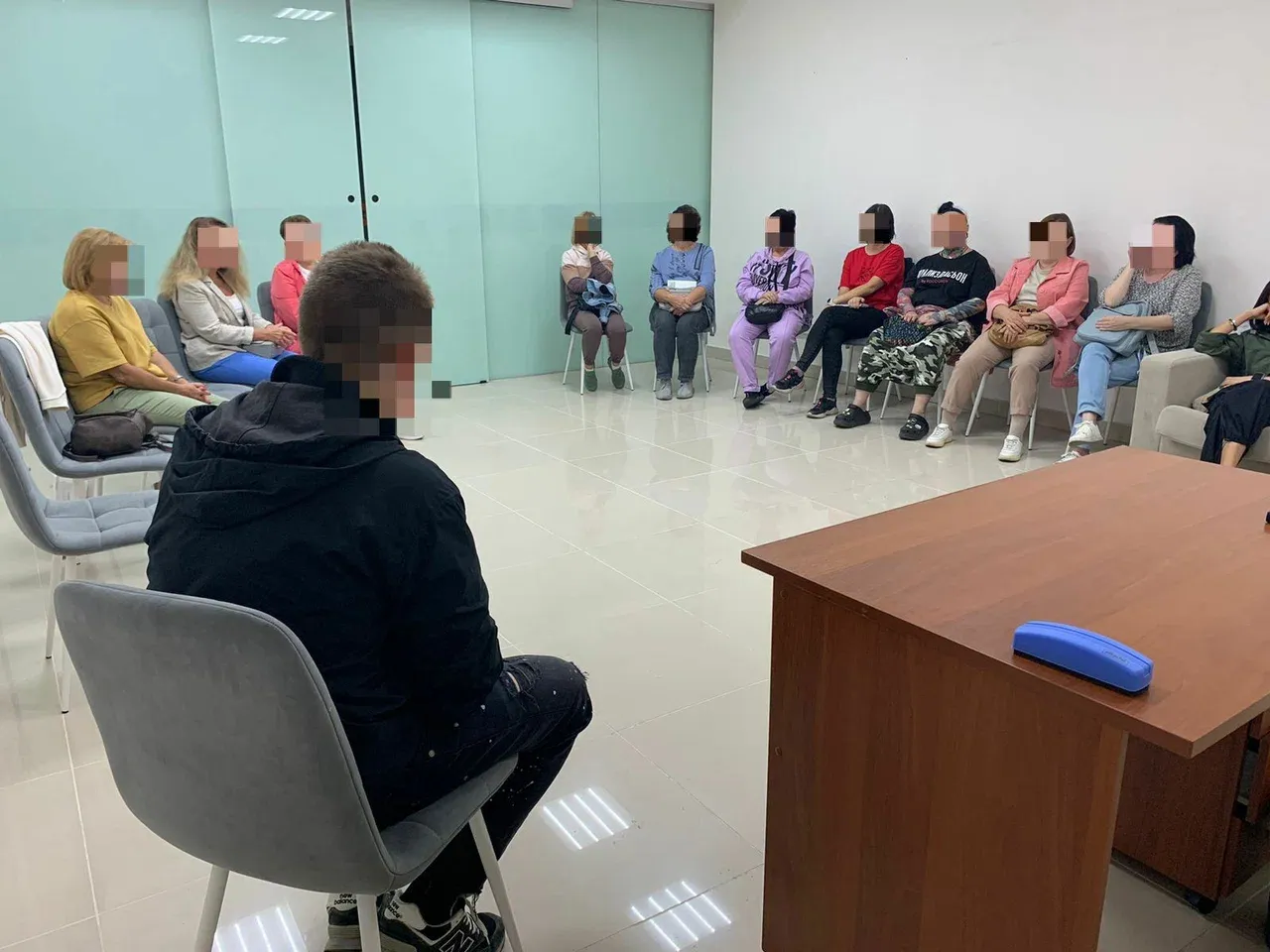 Наркологическая клиника «Гармония»