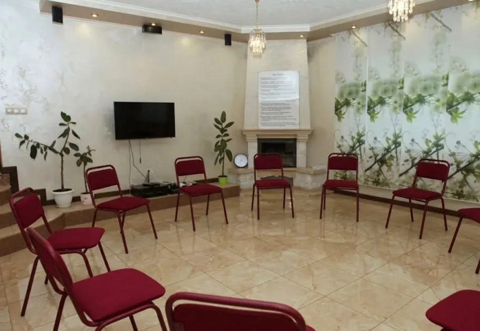 Реабилитационный центр  «Боткинский»